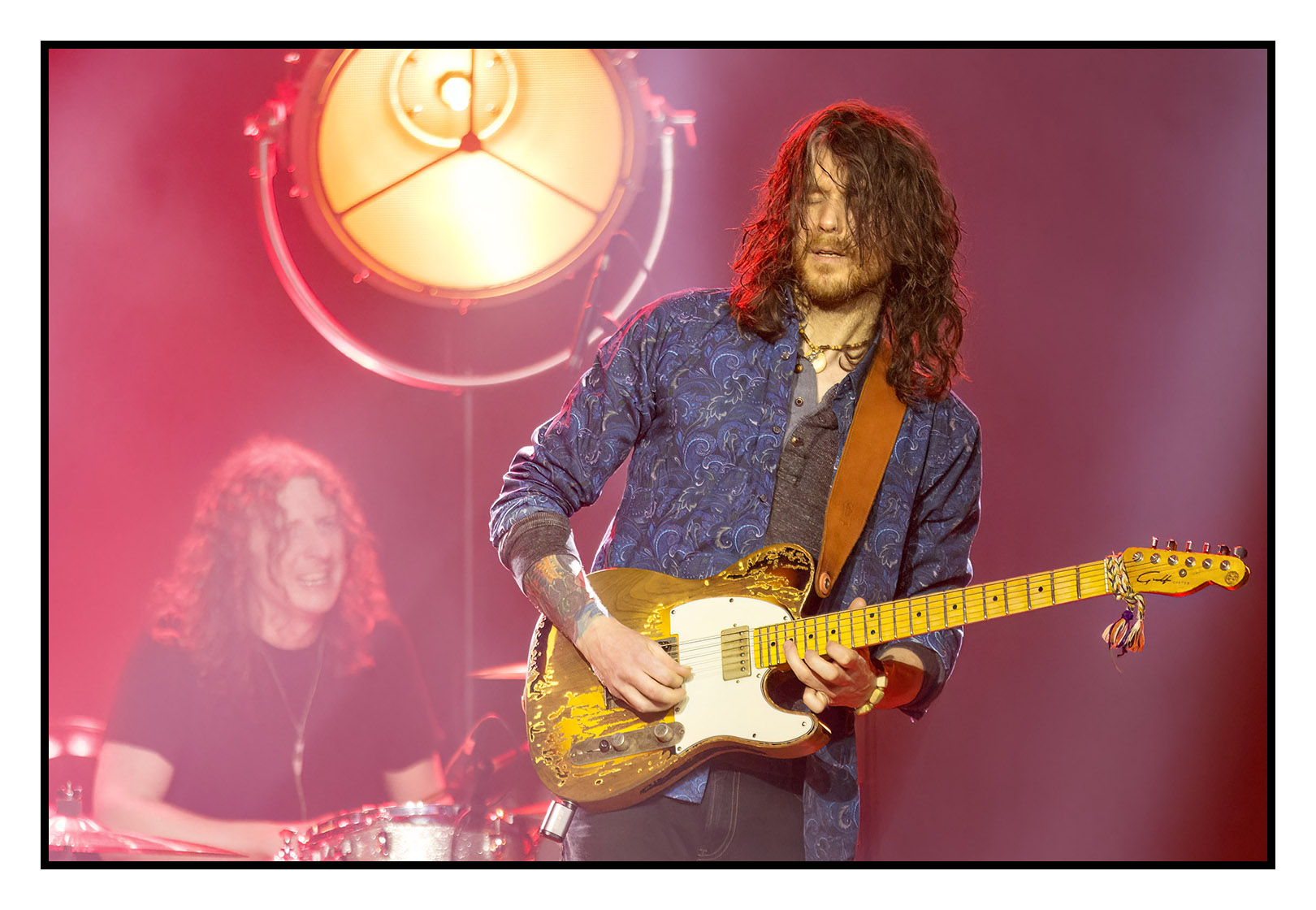 Roanne Blues Festival - Dom Martin